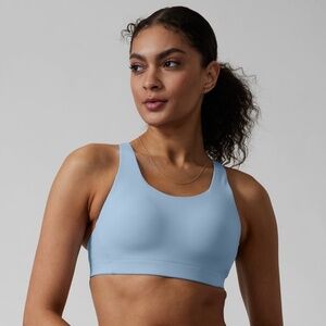 Lot of 2 Athleta Advance Bras - 34B